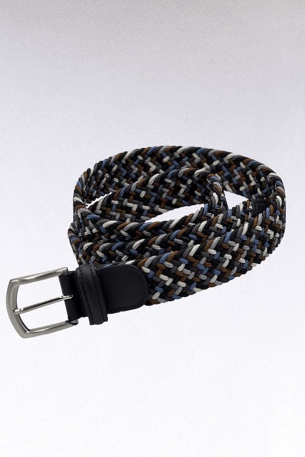 Ceinture tressée Homme - Accessoires - Ceinture Anderson’s