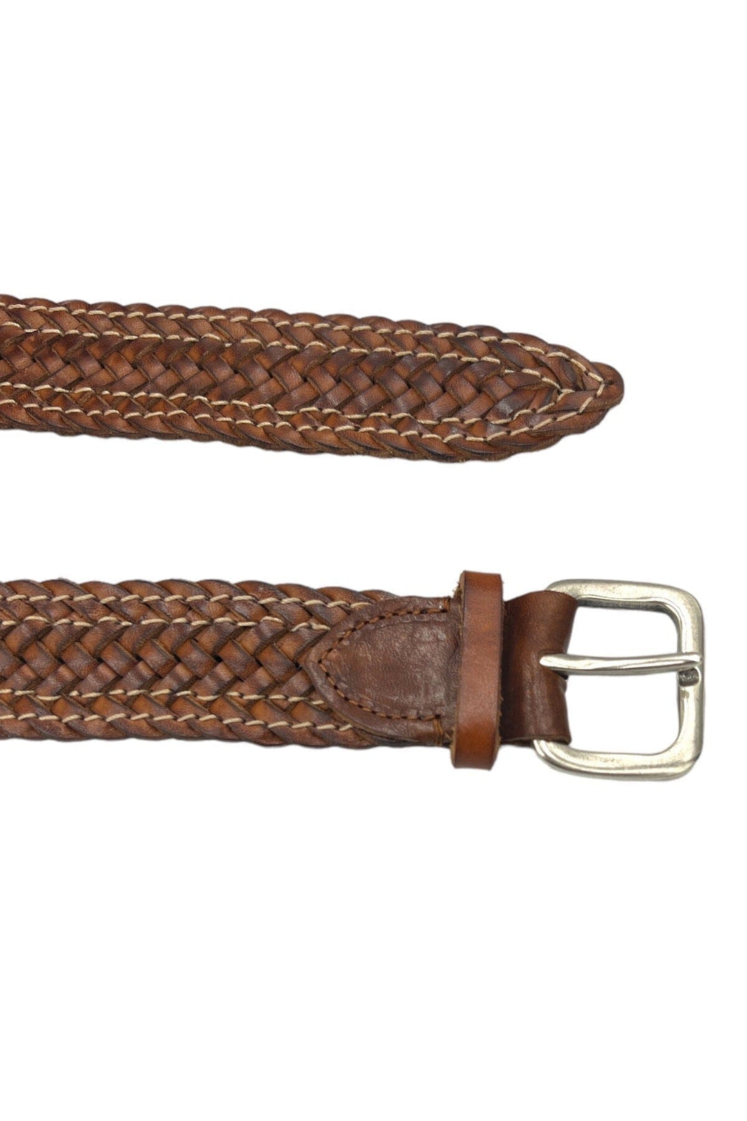 Ceinture tressée Norvegia Homme - Accessoires - Ceinture GAVAZZENI