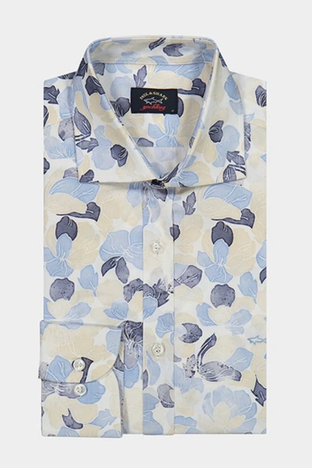 Chemise fleurie d'été Homme - Chemise - Chemise sport Paul and Shark