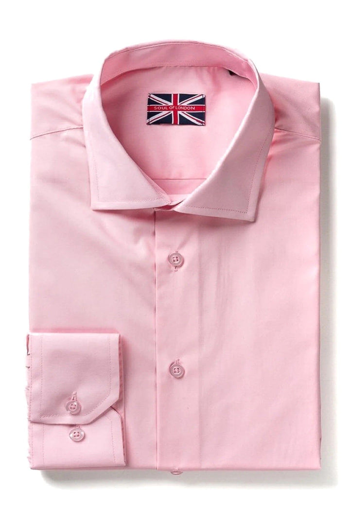 Chemise habillée Homme - Chemise - Chemise habillée Soul of London