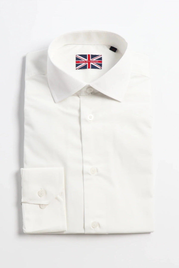 Chemise habillée Homme - Chemise - Chemise habillée Soul of London