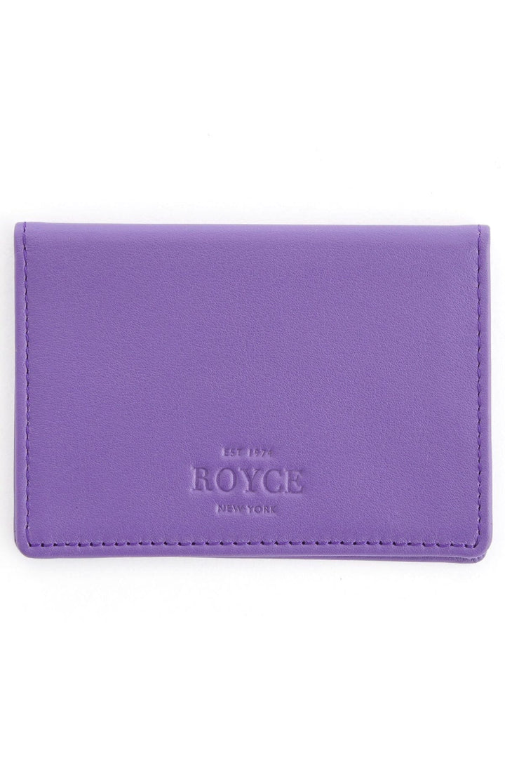 Étui compact pour cartes d'identité Unisex - Accessoires - Porte-Cartes royce-us