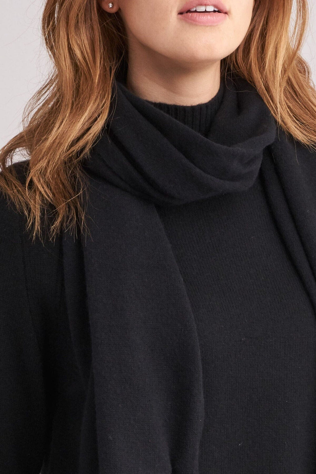 Foulard droit Repeat Cashmere 