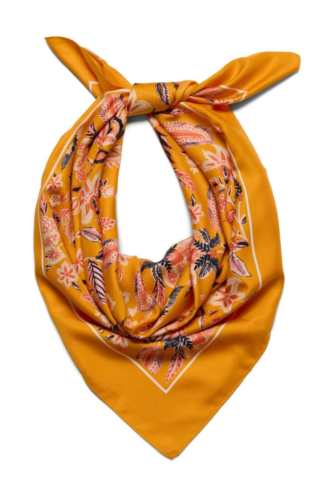 Foulard imprimé Selima Femme - Vêtements d'extérieur - Foulard Part Two