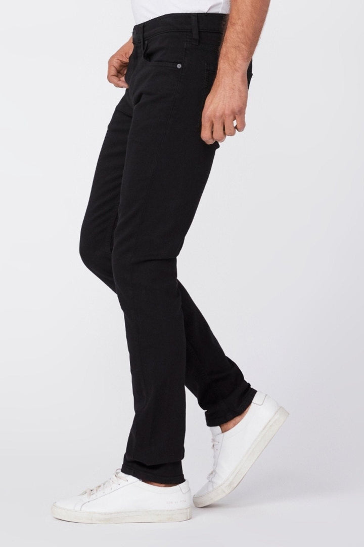 Jean Black shadow - coupe Lennox Homme - Pantalon - Jean Paige