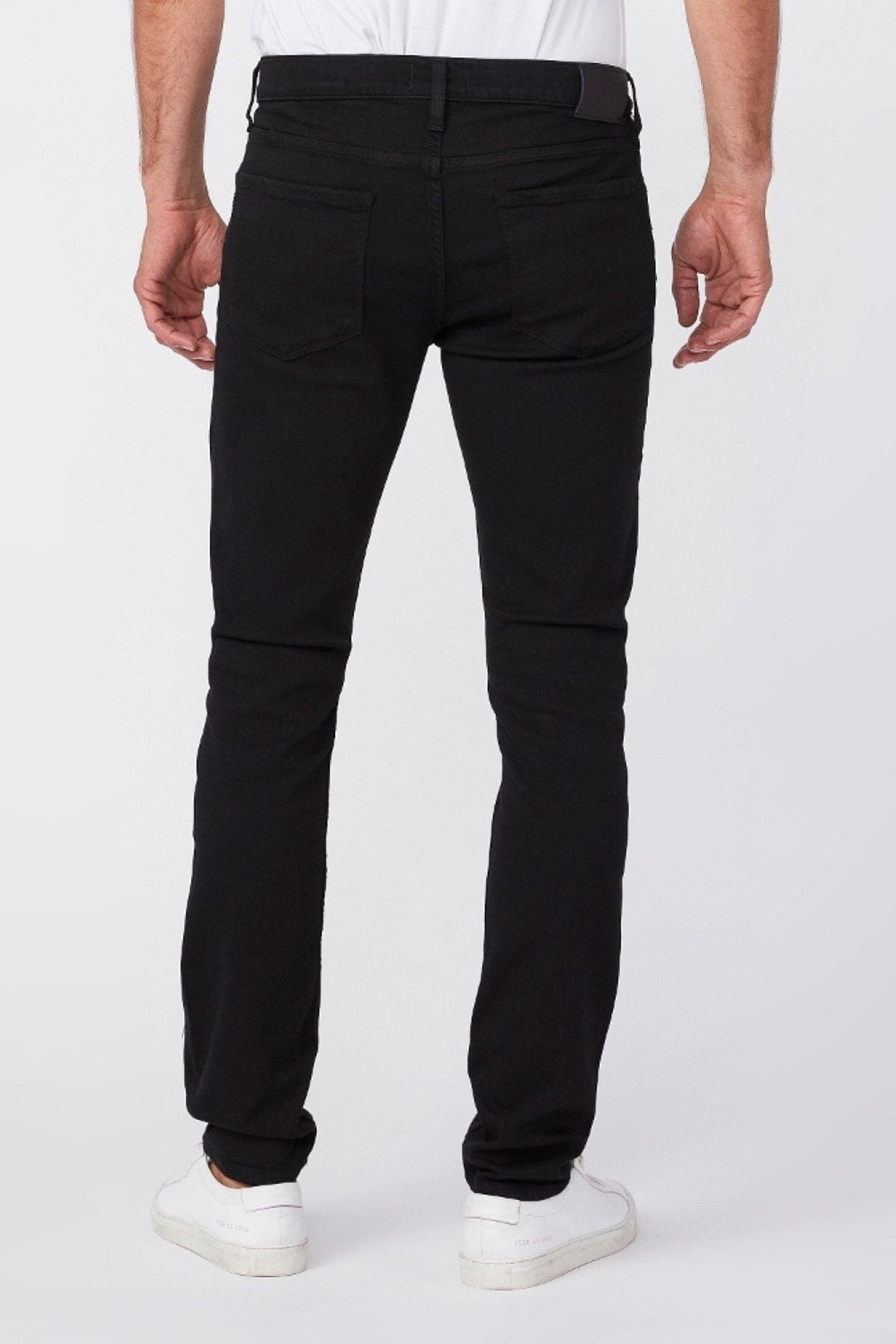 Jean Black shadow - coupe Lennox Homme - Pantalon - Jean Paige