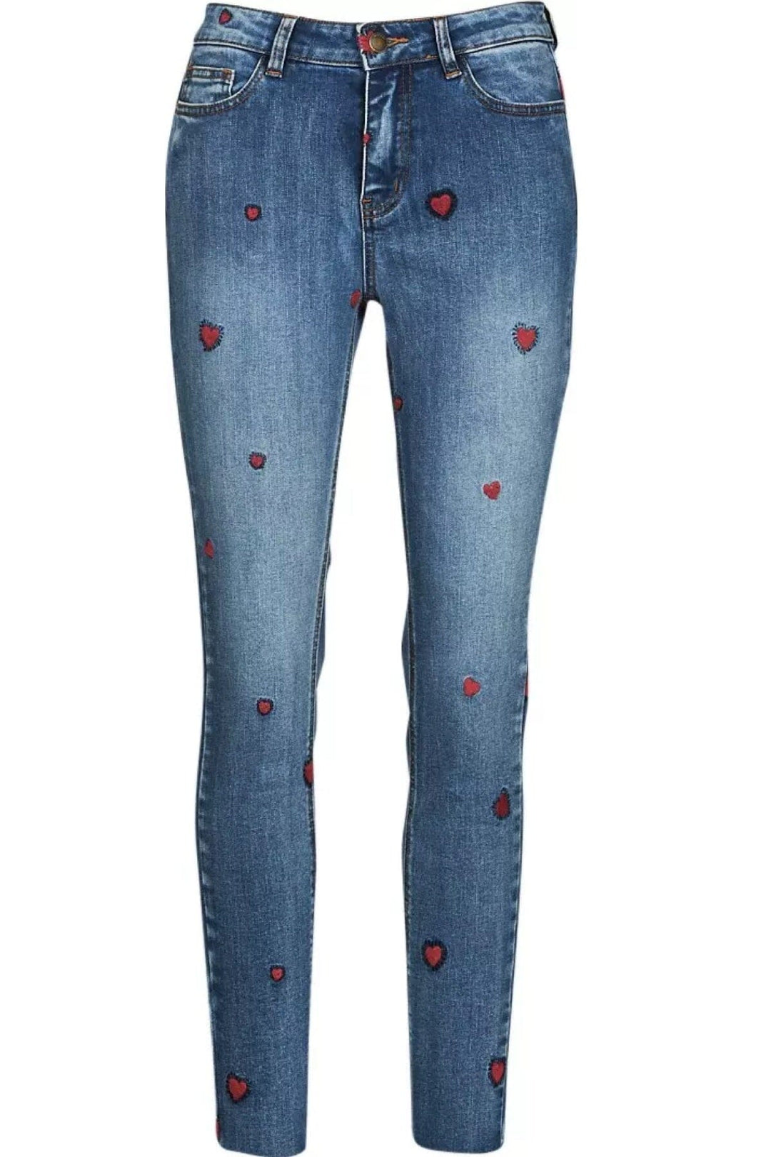 Jean Femme - Bas - Pantalon - Jeans Desigual