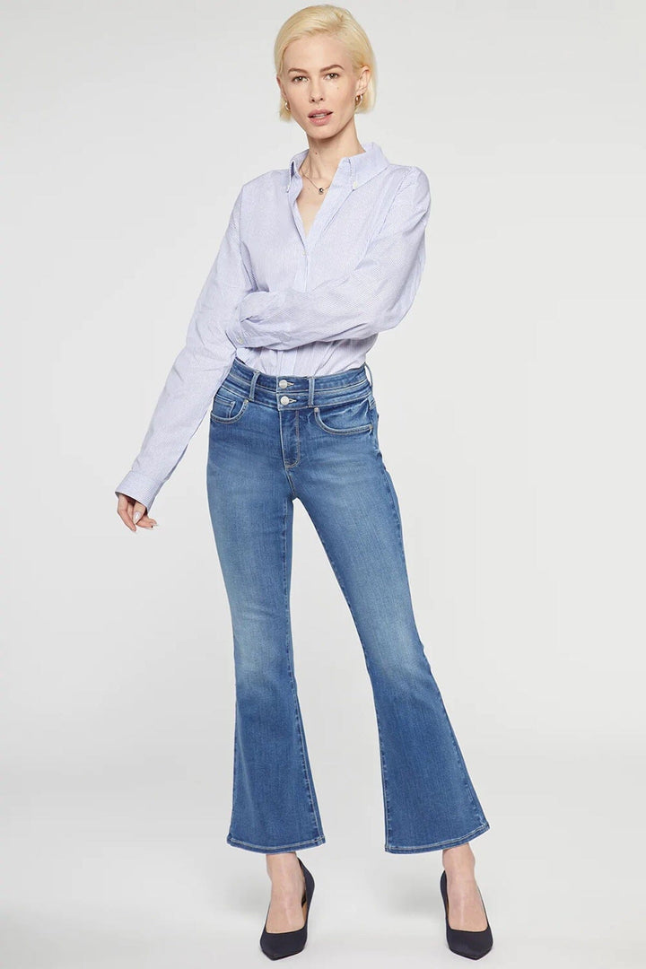 Jean évasé Ava Femme - Bas - Pantalon - Jeans NYDJ