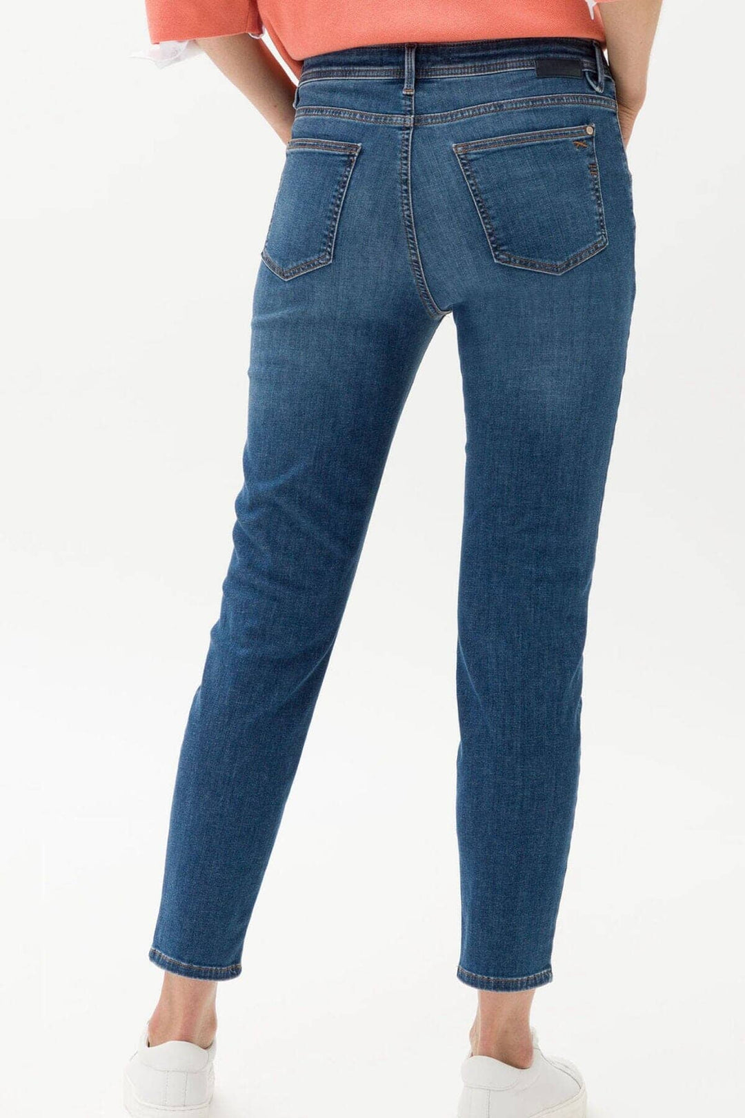 Jean mince Shakira S Femme - Bas - Pantalon - Jeans Brax