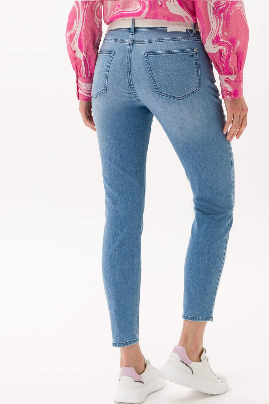 Jean mince Shakira S Femme - Bas - Pantalon - Jeans Brax