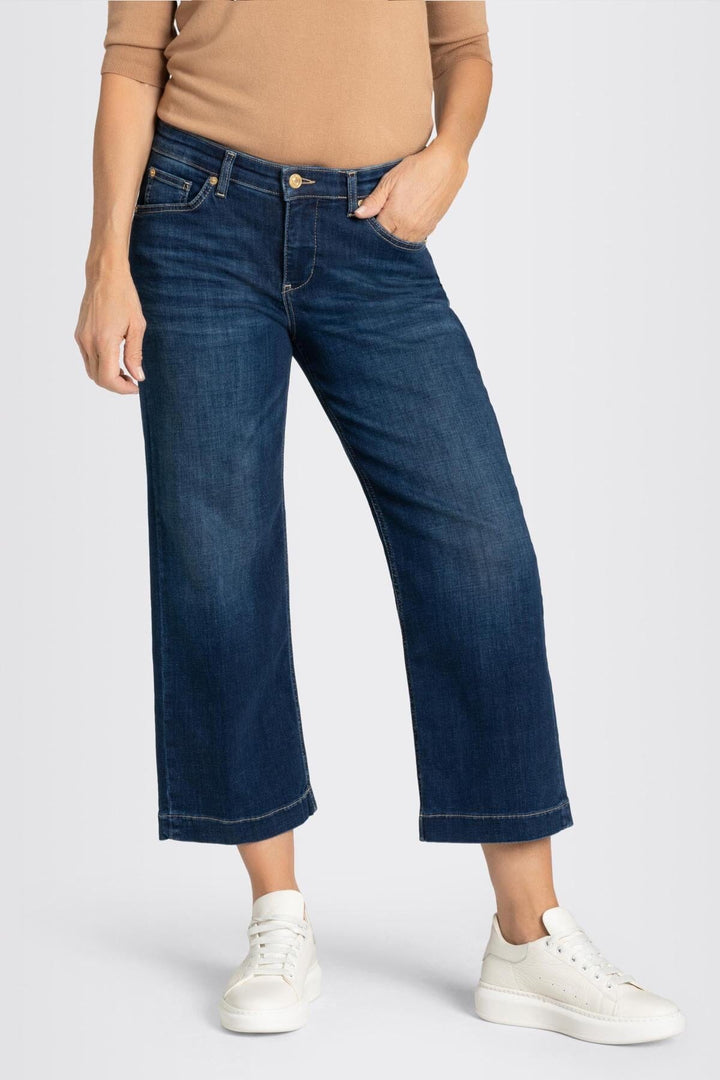 Jean Rich culotte Mac Jeans 