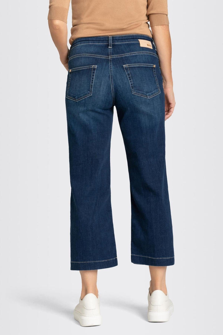 Jean Rich culotte Mac Jeans 