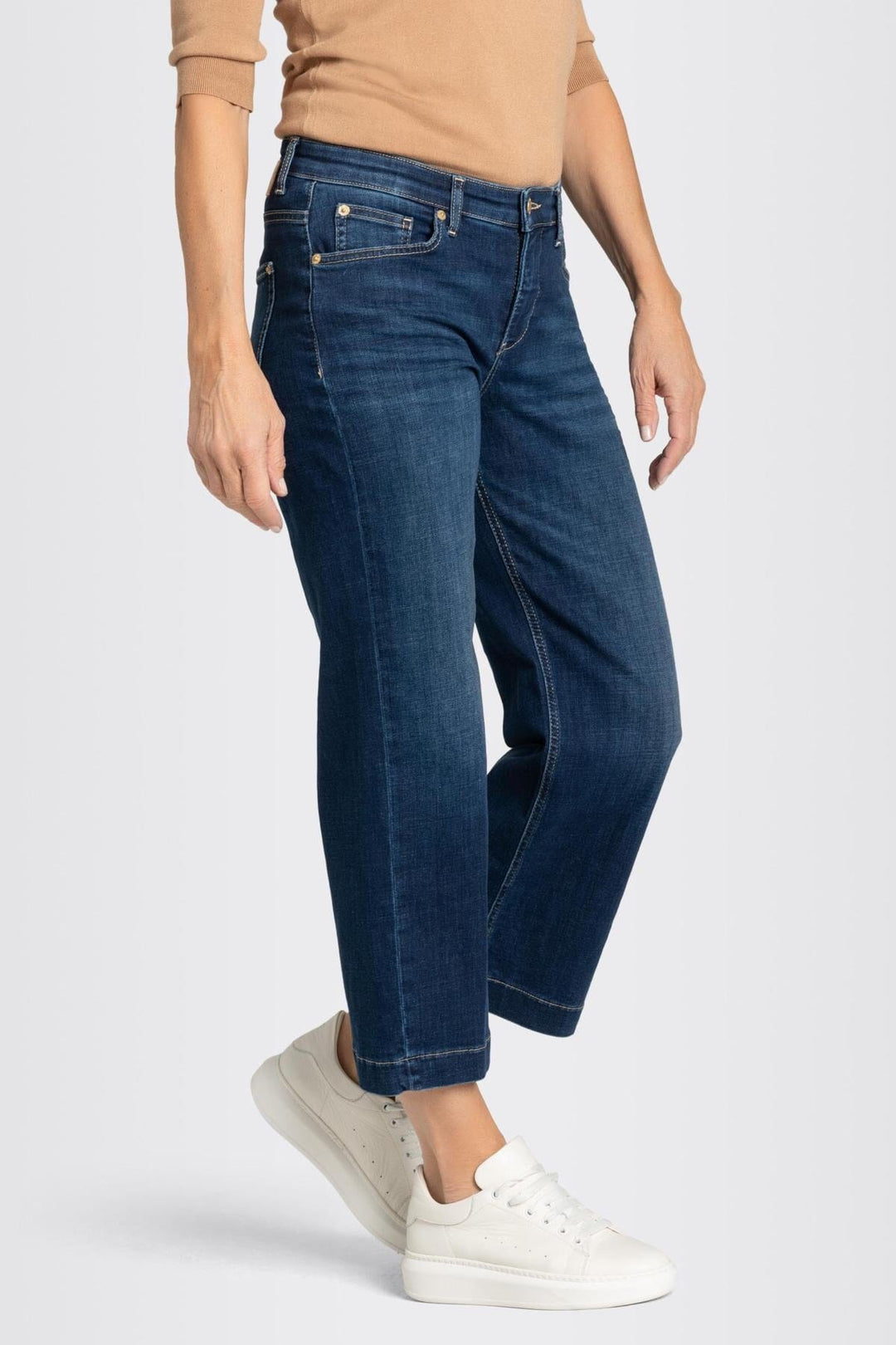 Jean Rich culotte Mac Jeans 