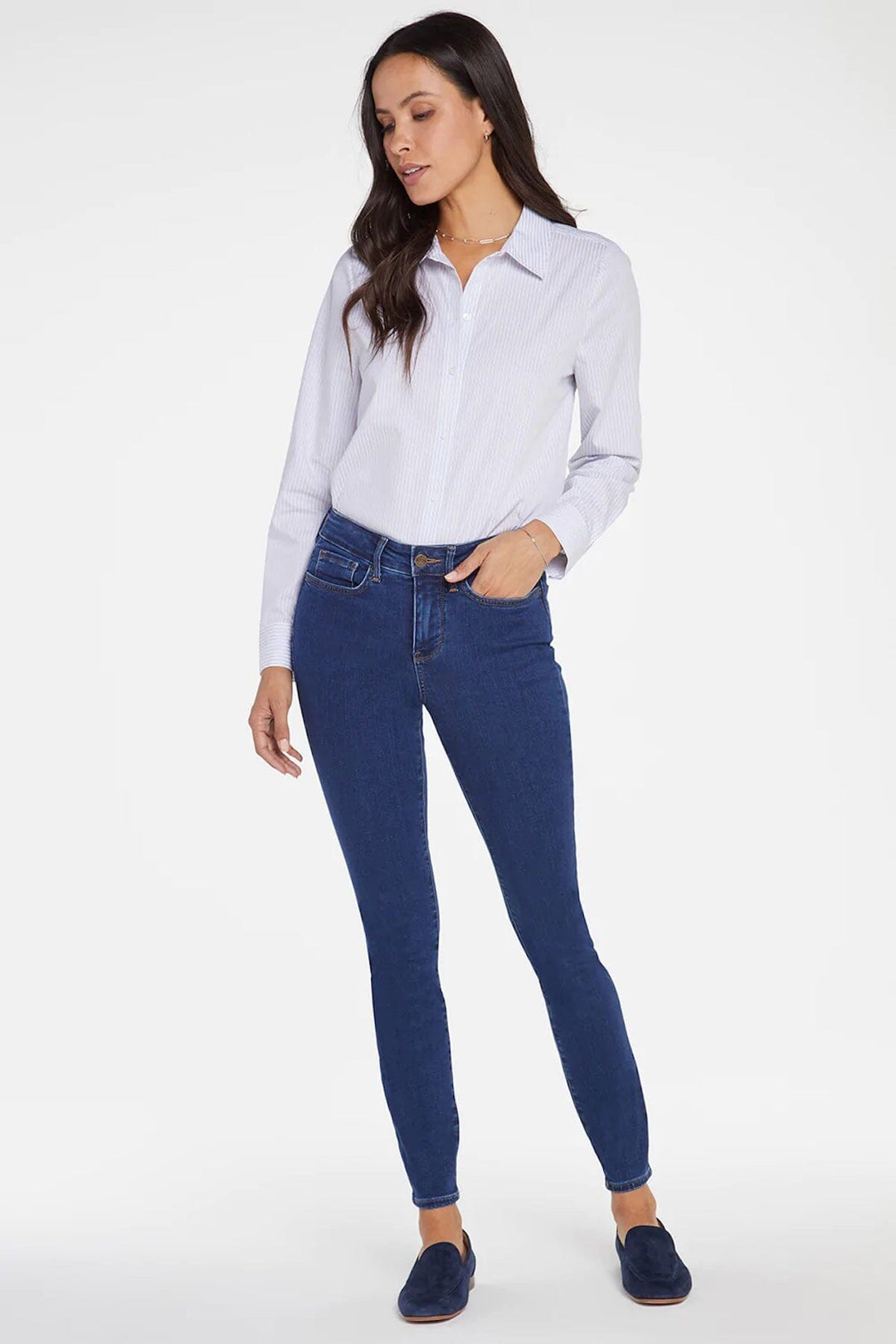 Jean skinny Ami Femme - Bas - Pantalon - Jeans NYDJ