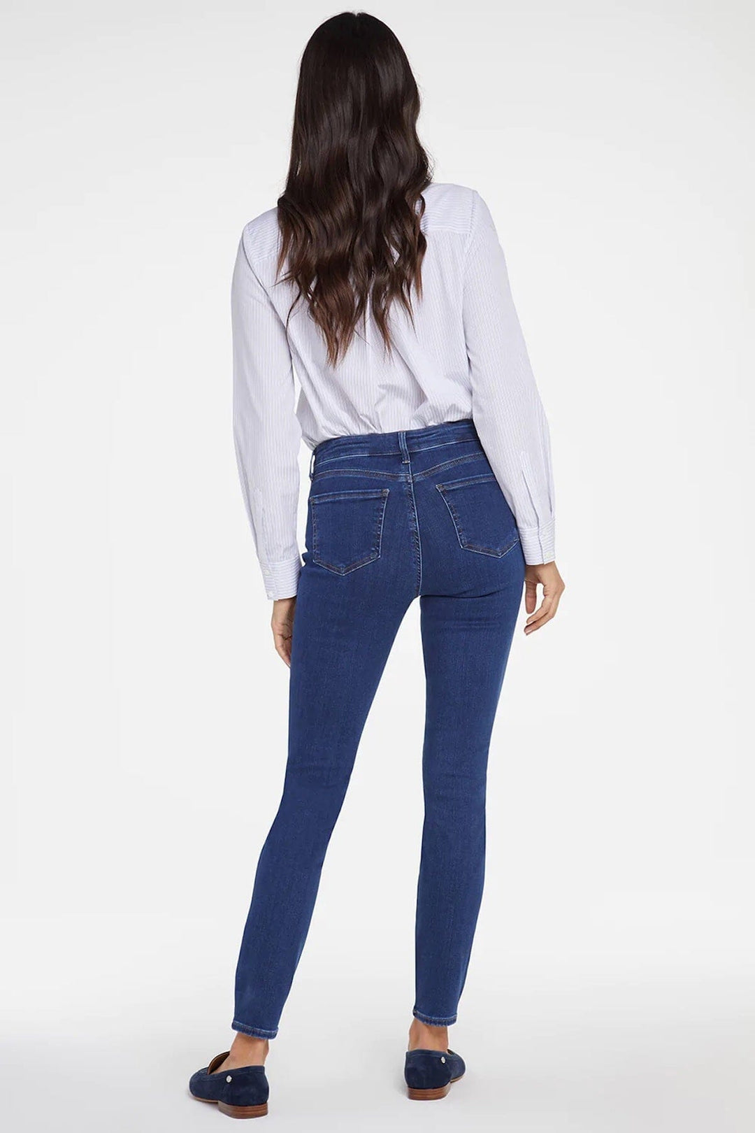 Jean skinny Ami Femme - Bas - Pantalon - Jeans NYDJ