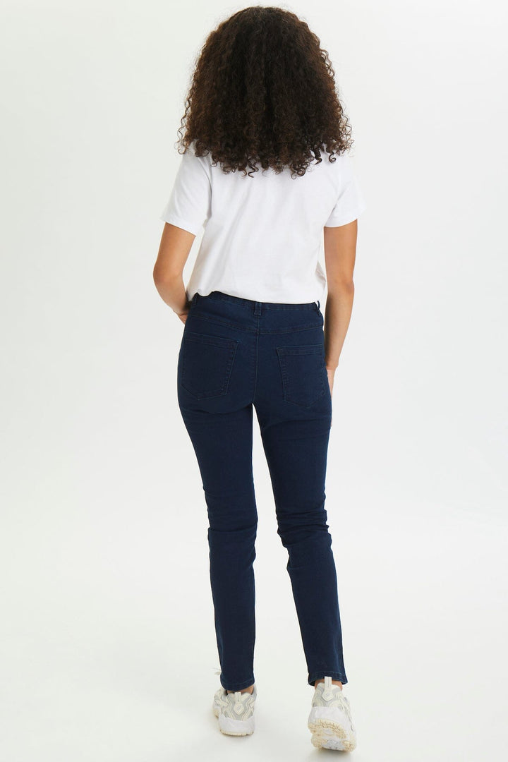 Jean Vicky Femme - Bas - Pantalon - Jeans Kaffe