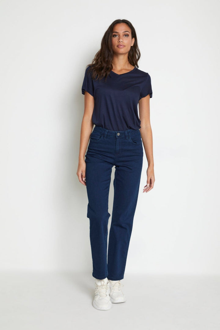 Jeans Vicky Femme - Bas - Pantalon - Jeans Kaffe