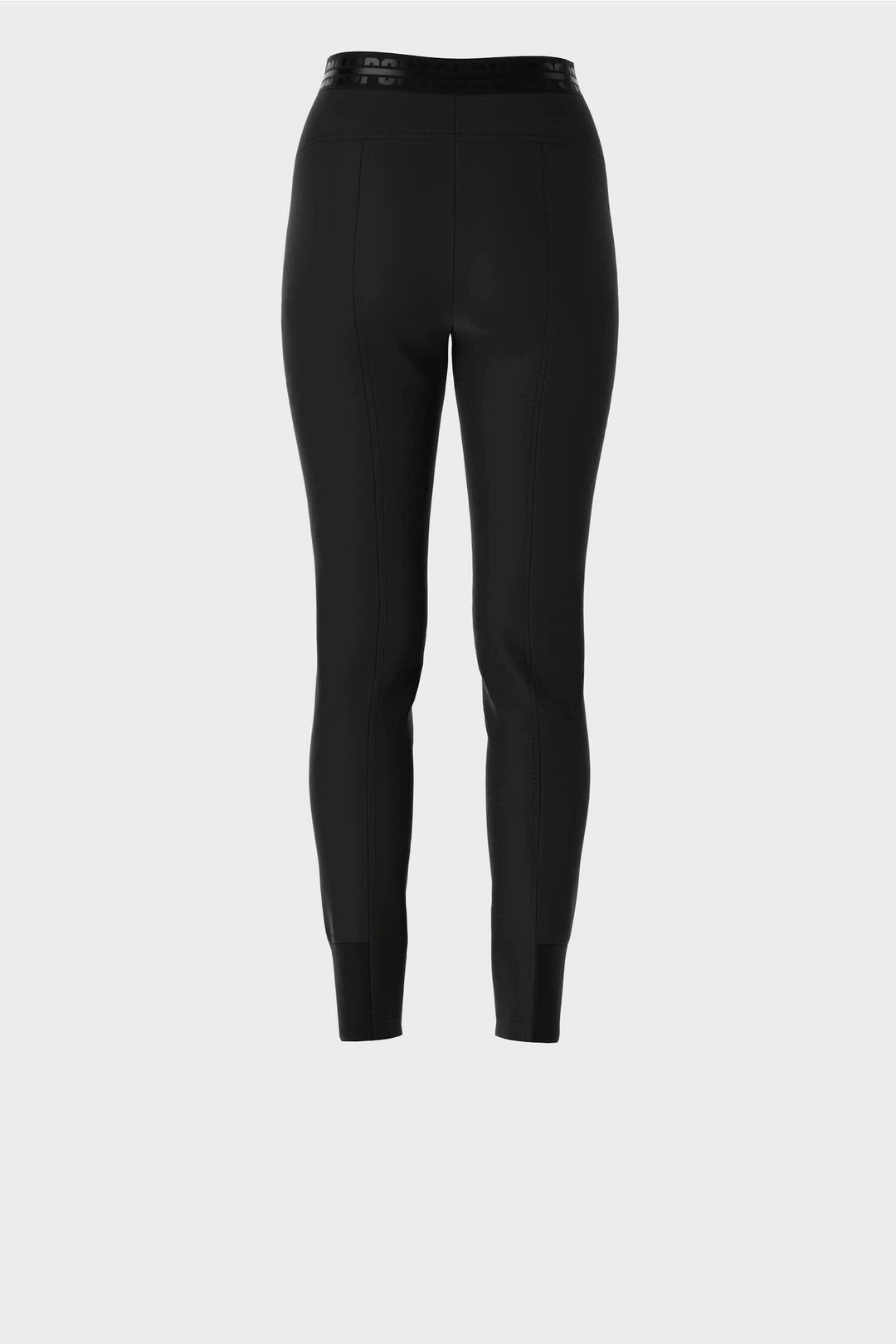 Legging doublé en polar Femme - Bas - Legging Marc Cain