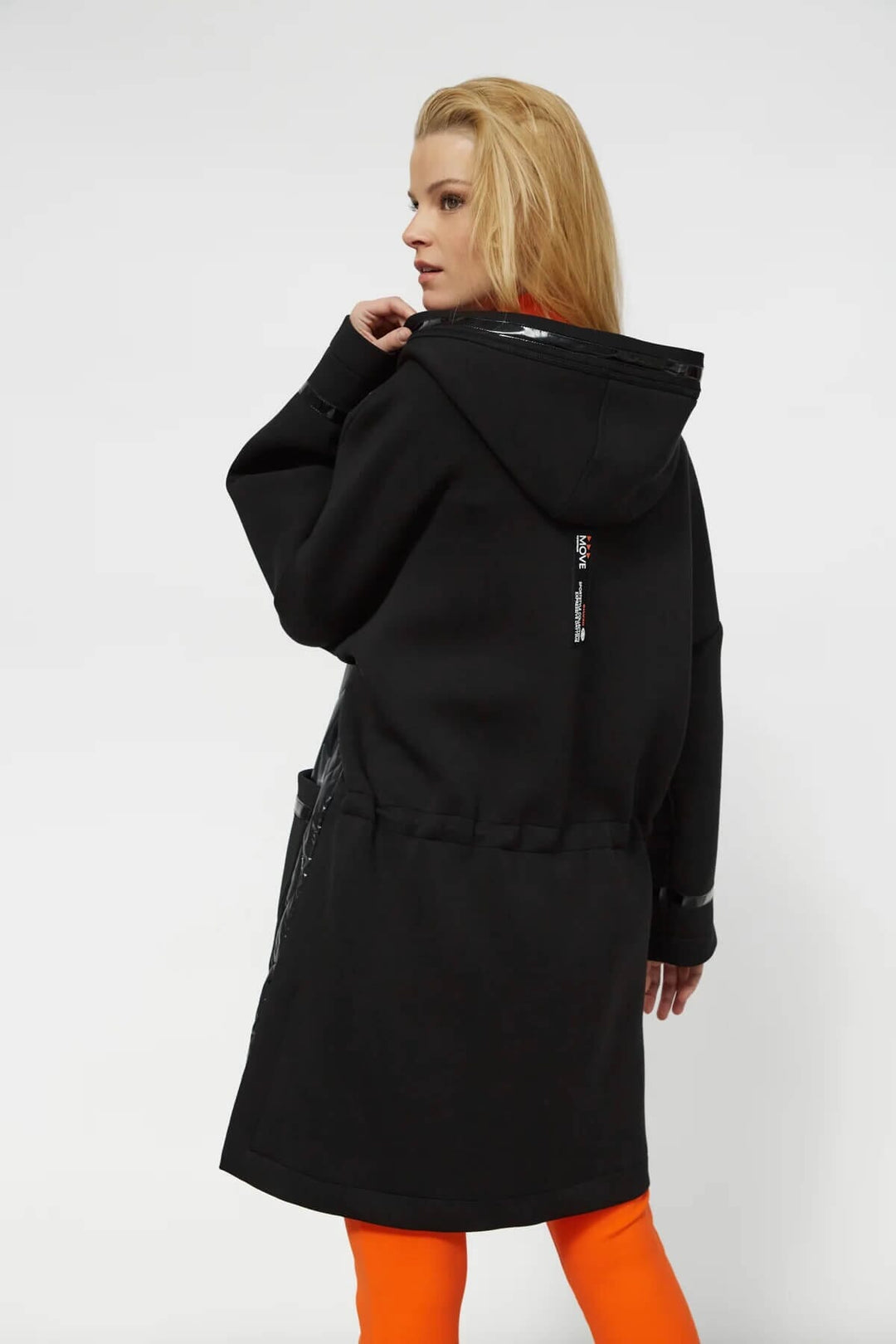 Manteau court matelassé et en scuba Femme - Vêtements d'extérieur - Manteau Sportalm