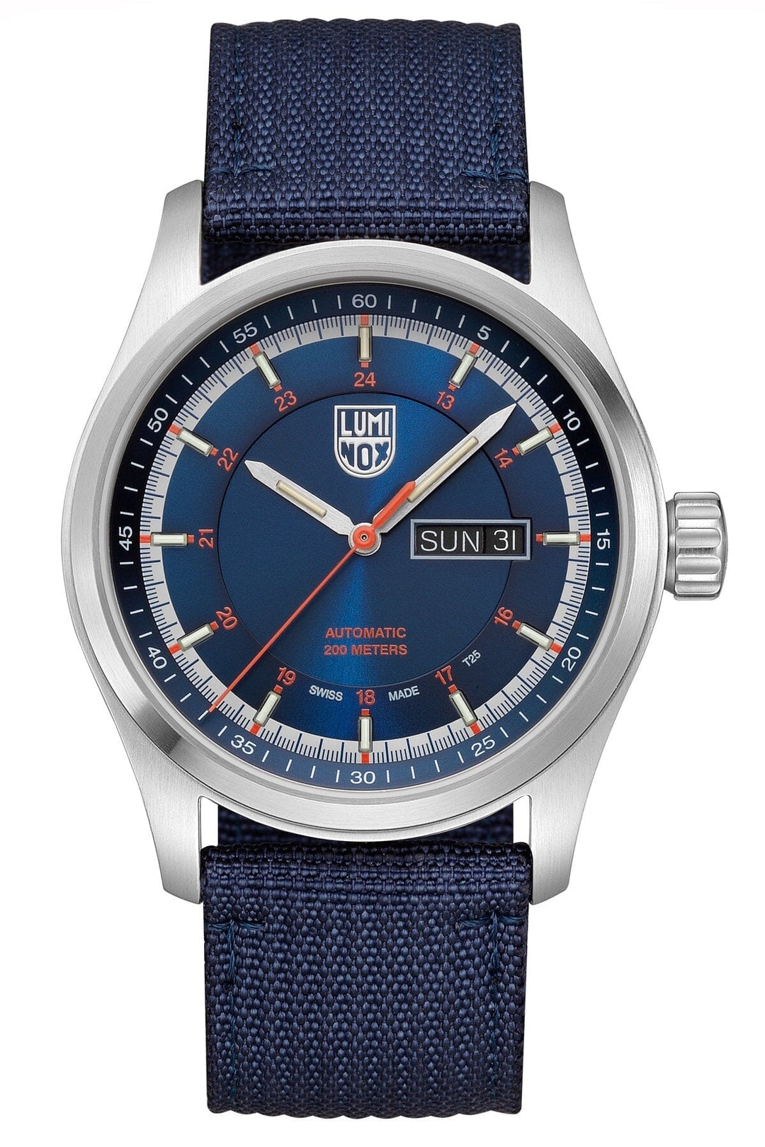 Montre Atacama Field Automatic 1903 Homme - Accessoires - Montre Luminox