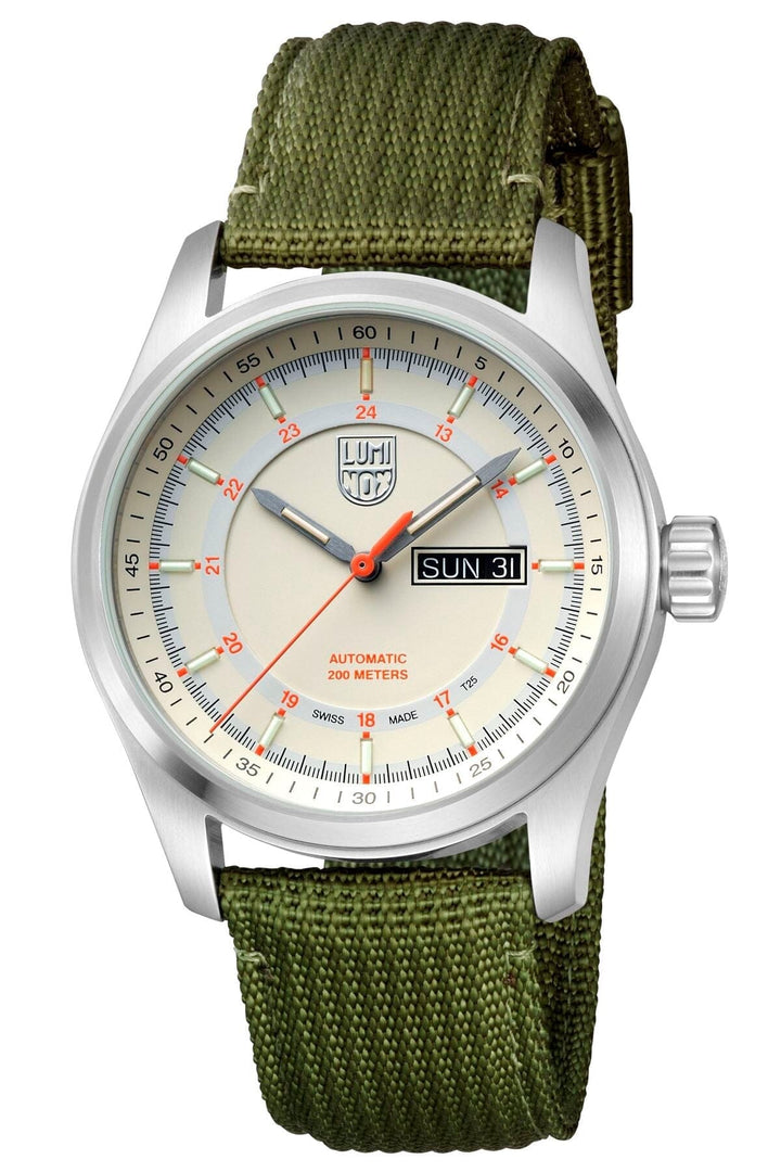 Montre Atacama Field Automatic 1907.NF Homme - Accessoires - Montre Luminox