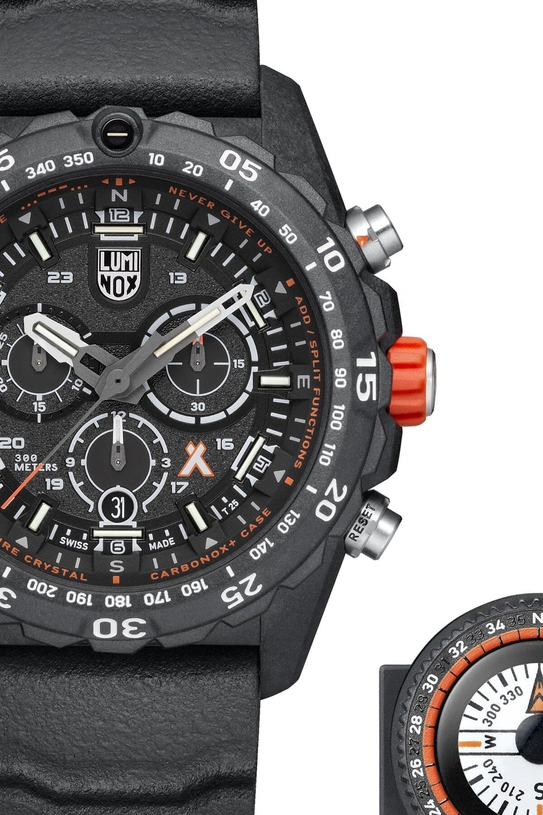 Montre Bear Grylls Master 3741 Homme - Accessoires - Montre Luminox