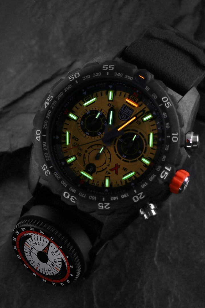 Montre Bear Grylls Master 3745 Homme - Accessoires - Montre Luminox