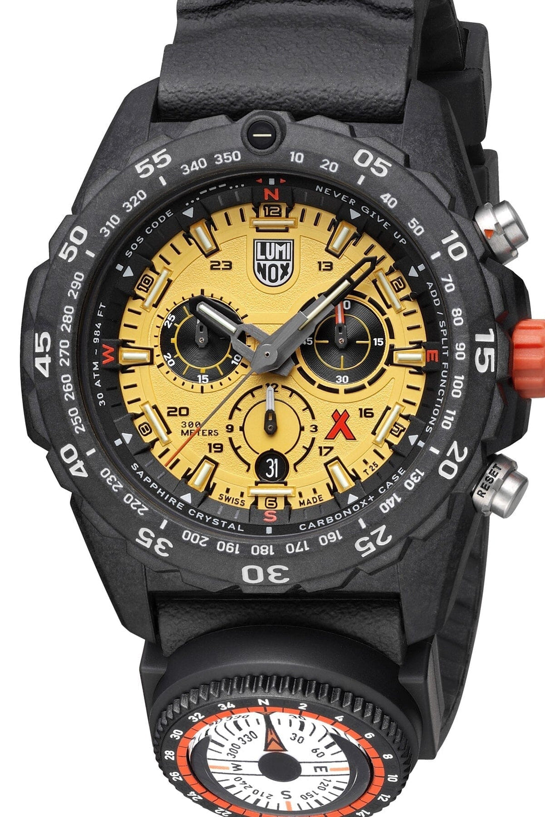 Montre Bear Grylls Master 3745 Homme - Accessoires - Montre Luminox