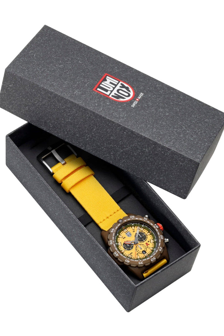 Montre Bear Grylls Master ECO Tide Series XB.3745.ECO Homme - Accessoires - Montre Luminox