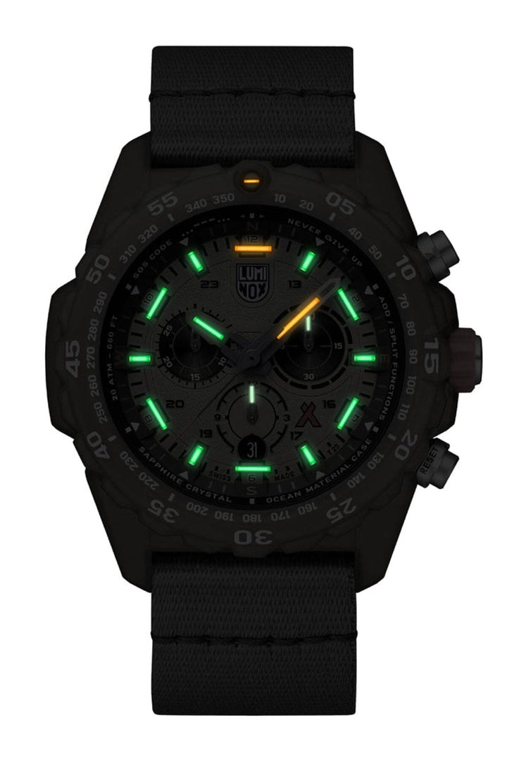 Montre Bear Grylls Master ECO Tide Series XB.3757.ECO Homme - Accessoires - Montre Luminox