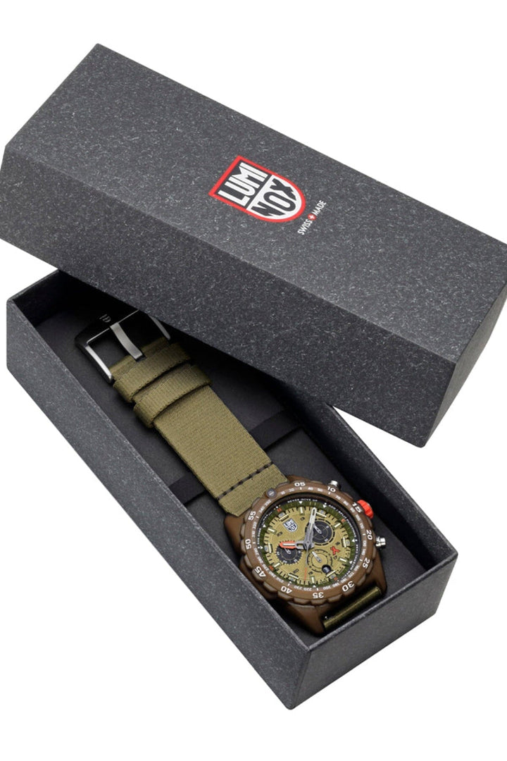 Montre Bear Grylls Master ECO Tide Series XB.3757.ECO Homme - Accessoires - Montre Luminox