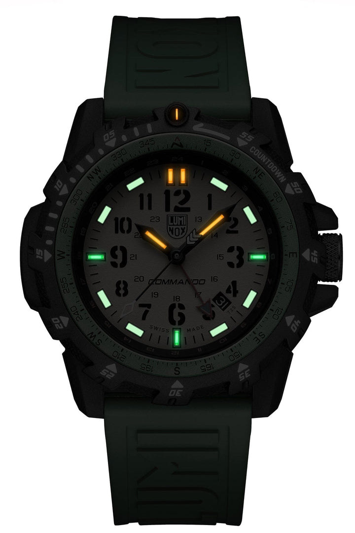 Montre Commando Raider 3337 Homme - Accessoires - Montre Luminox