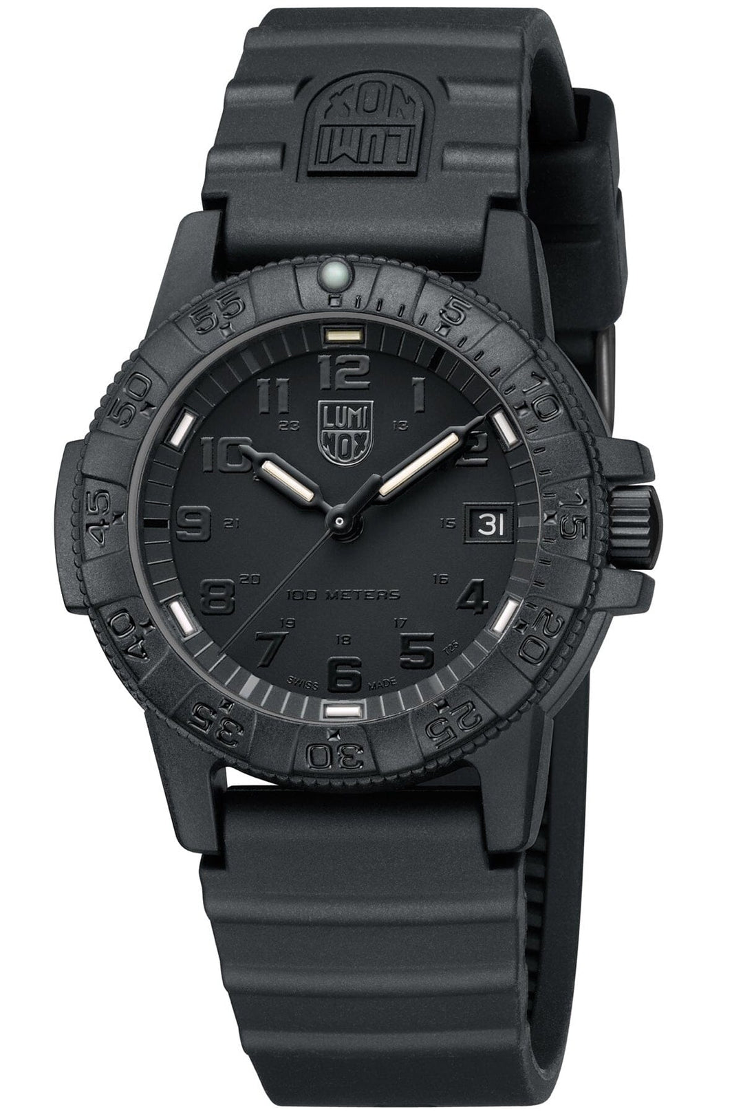 Montre Leatherback Sea Turtle - 39mm 0301.BO Homme - Accessoires - Montre Luminox