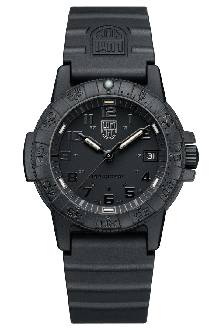 Montre Leatherback Sea Turtle - 39mm 0301.BO Homme - Accessoires - Montre Luminox