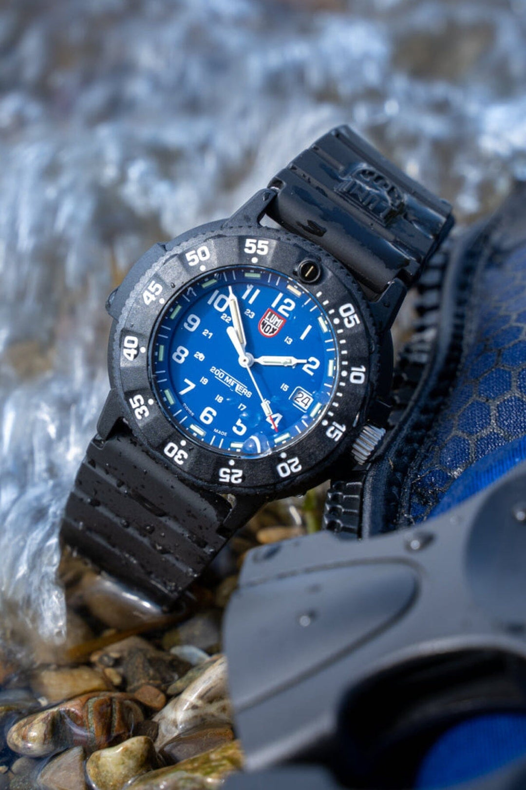 Montre Navy SEAL 3003.EVO Homme - Accessoires - Montre Luminox