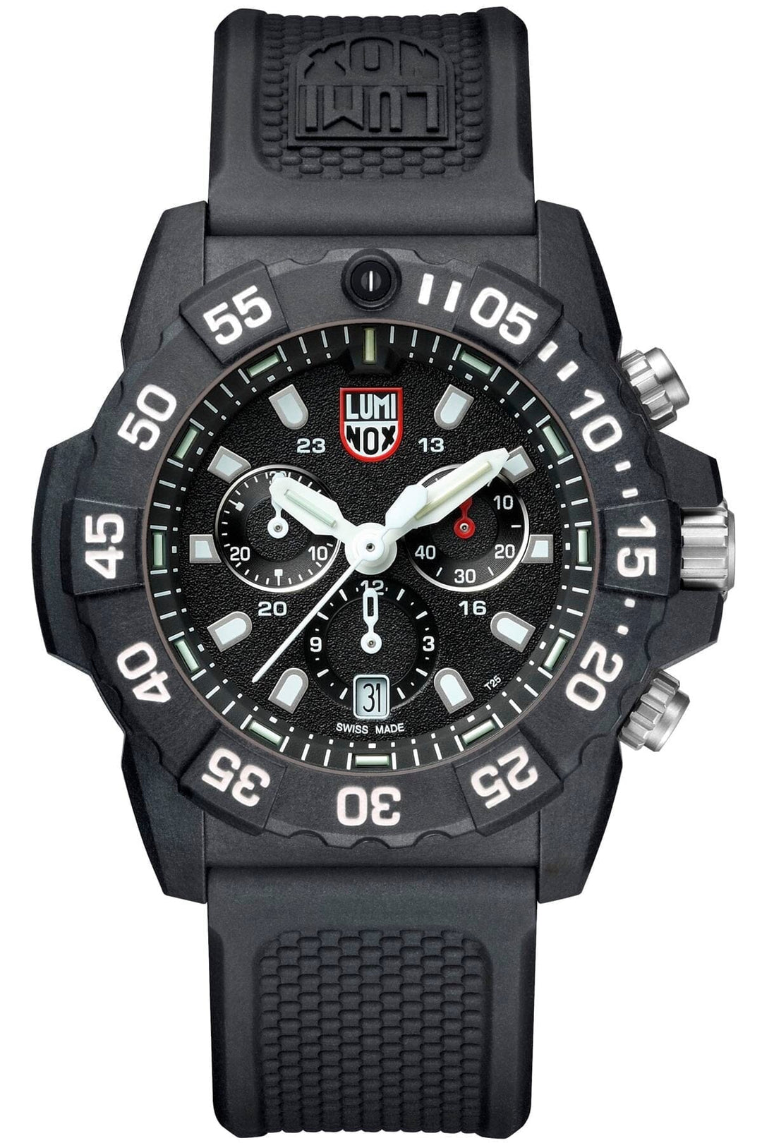 Montre Navy SEAL Chronograph 3581 Homme - Accessoires - Montre Luminox