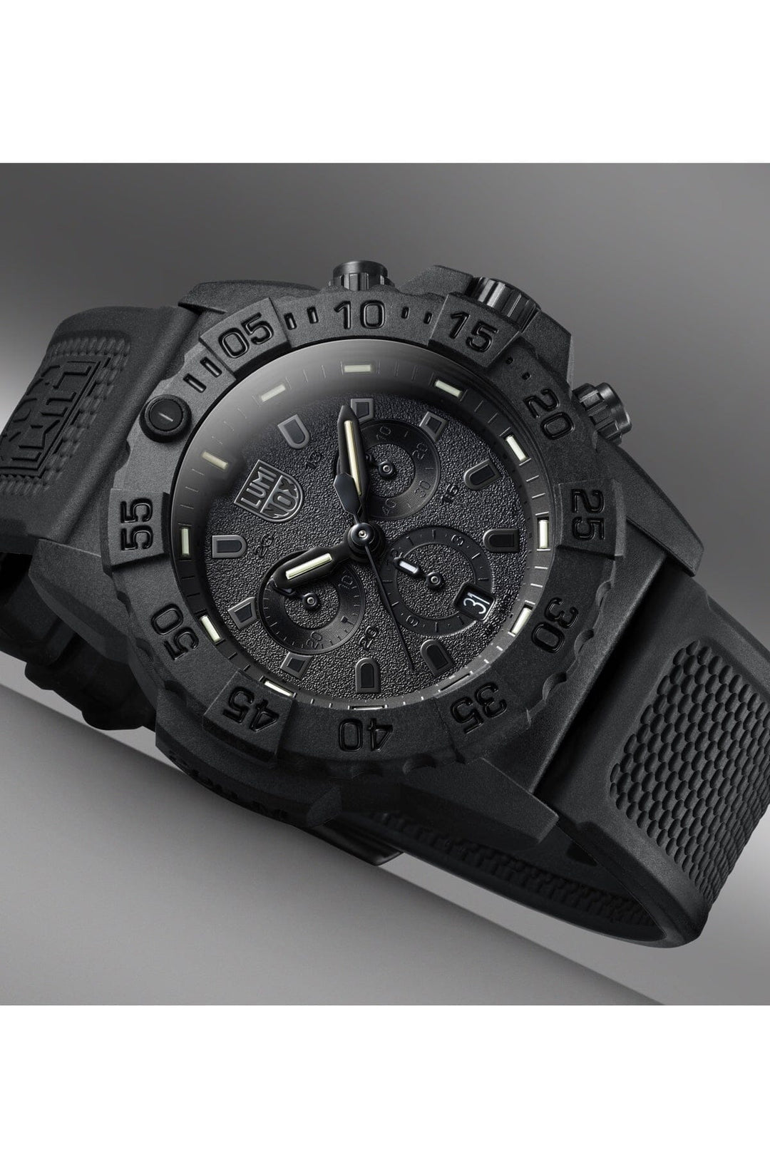 Montre Navy SEAL Chronograph 3581.BO Homme - Accessoires - Montre Luminox