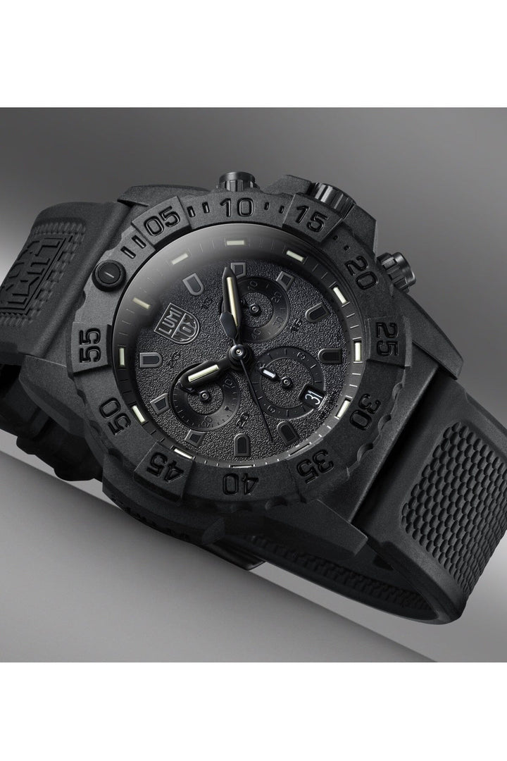 Montre Navy SEAL Chronograph 3581.BO Homme - Accessoires - Montre Luminox