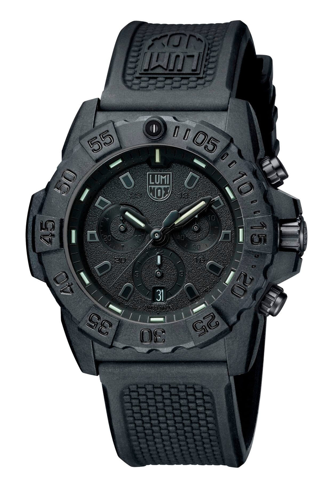 Montre Navy SEAL Chronograph 3581.BO Homme - Accessoires - Montre Luminox