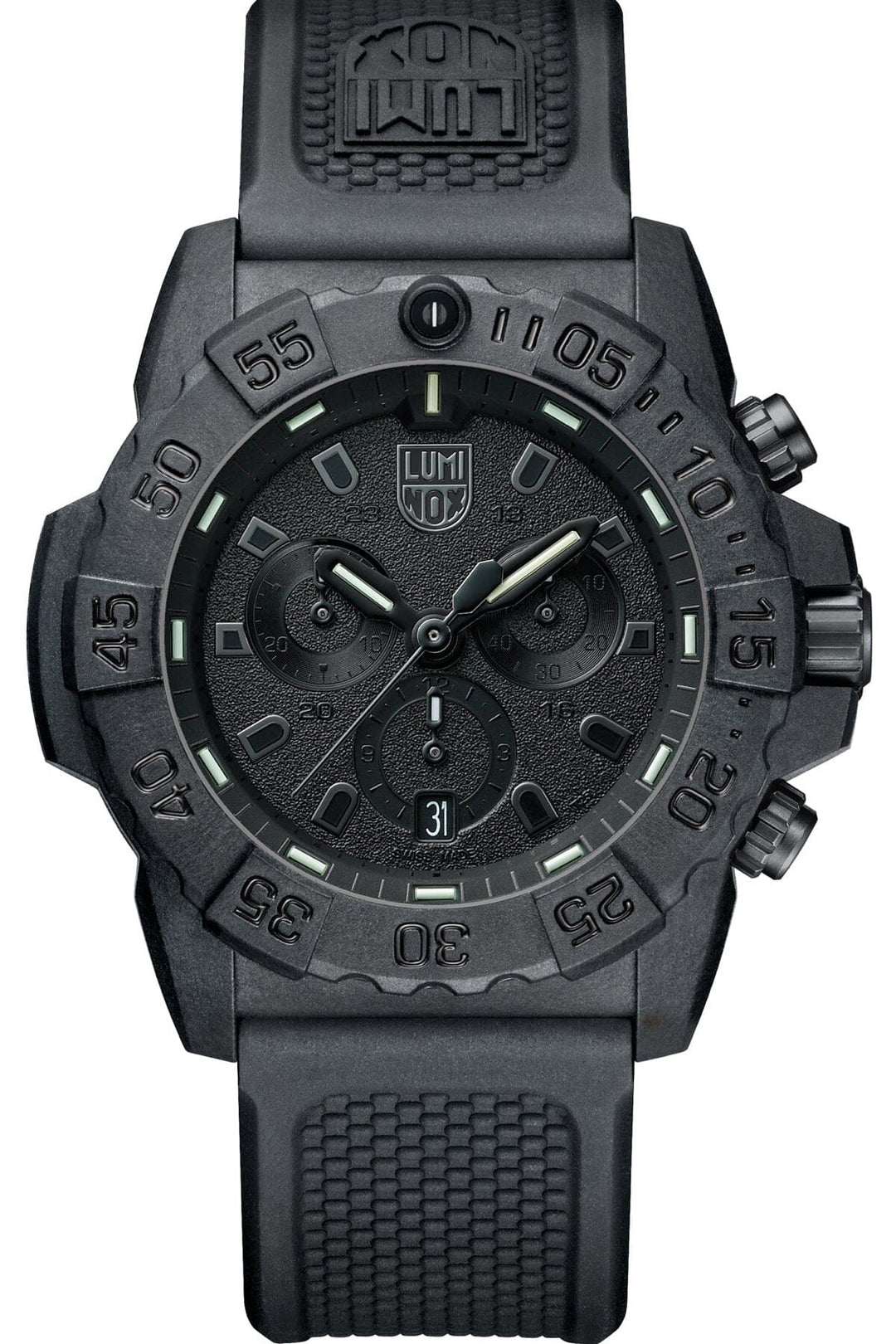 Montre Navy SEAL Chronograph 3581.BO Homme - Accessoires - Montre Luminox