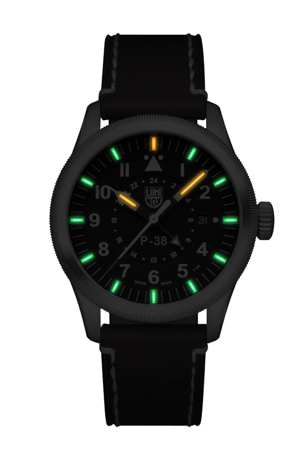 Montre P-38 Lightning 9521 Homme - Accessoires - Montre Luminox