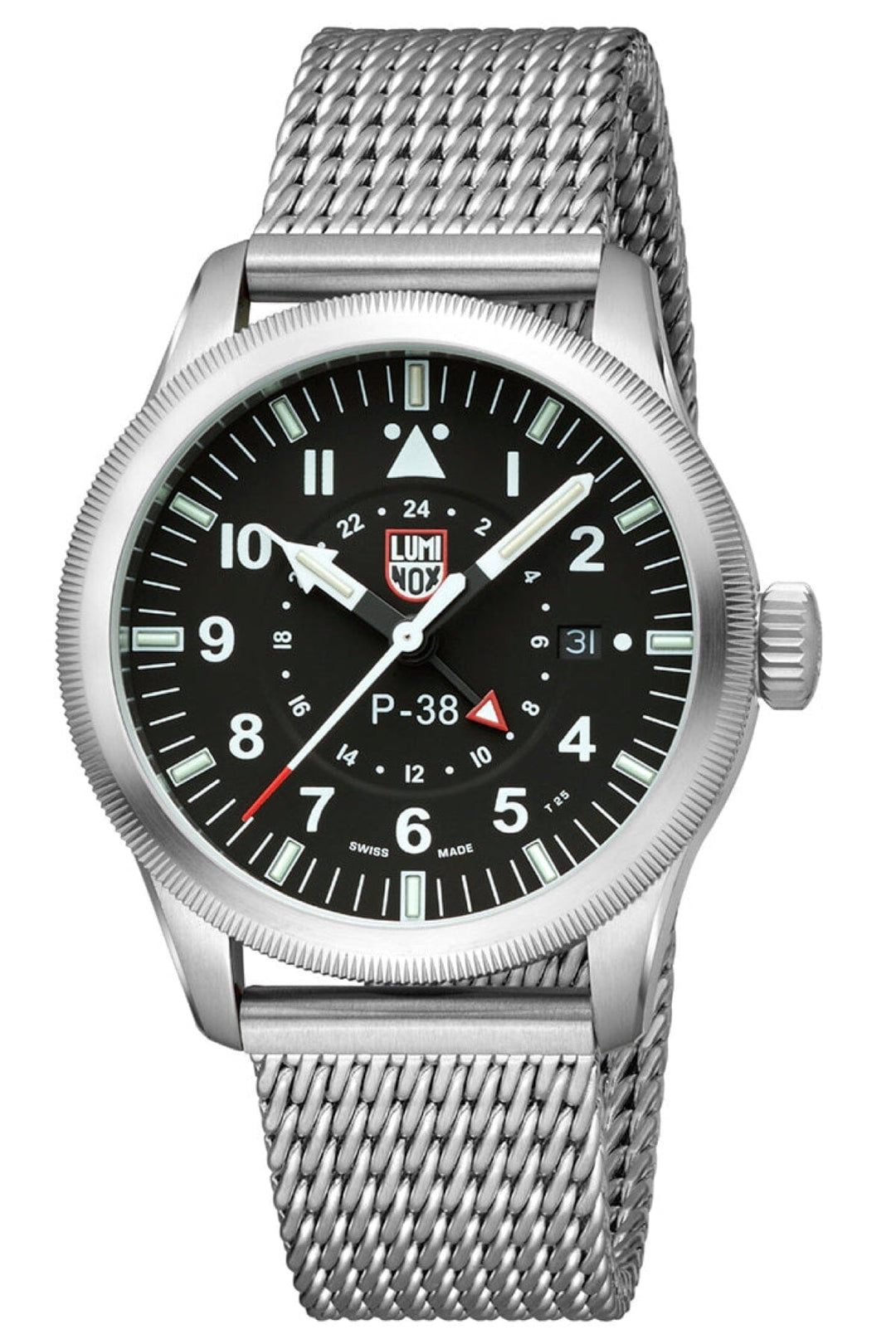 Montre P-38 Lightning 9522 Homme - Accessoires - Montre Luminox