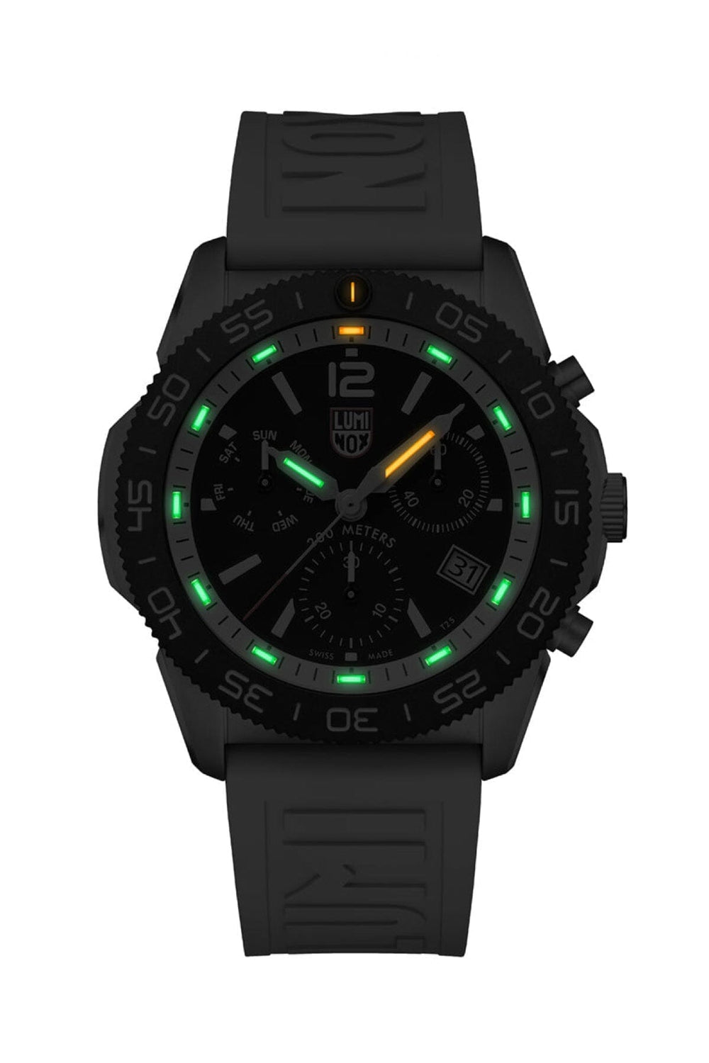 Montre Pacific Diver 3141 Homme - Accessoires - Montre Luminox