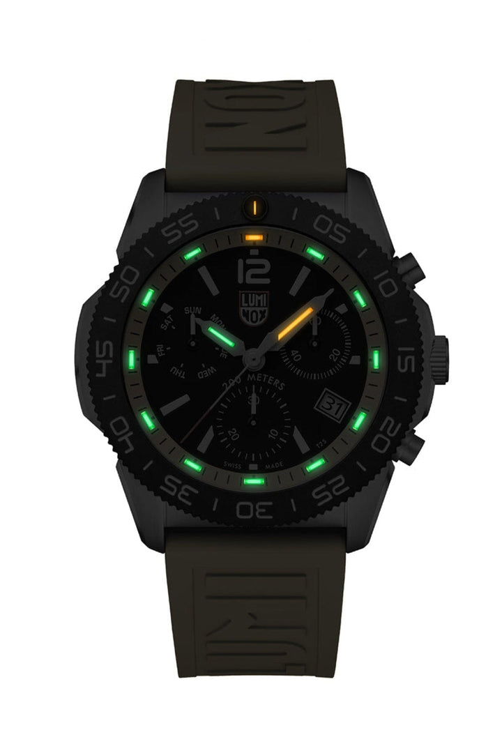 Montre Pacific Diver 3145 Homme - Accessoires - Montre Luminox