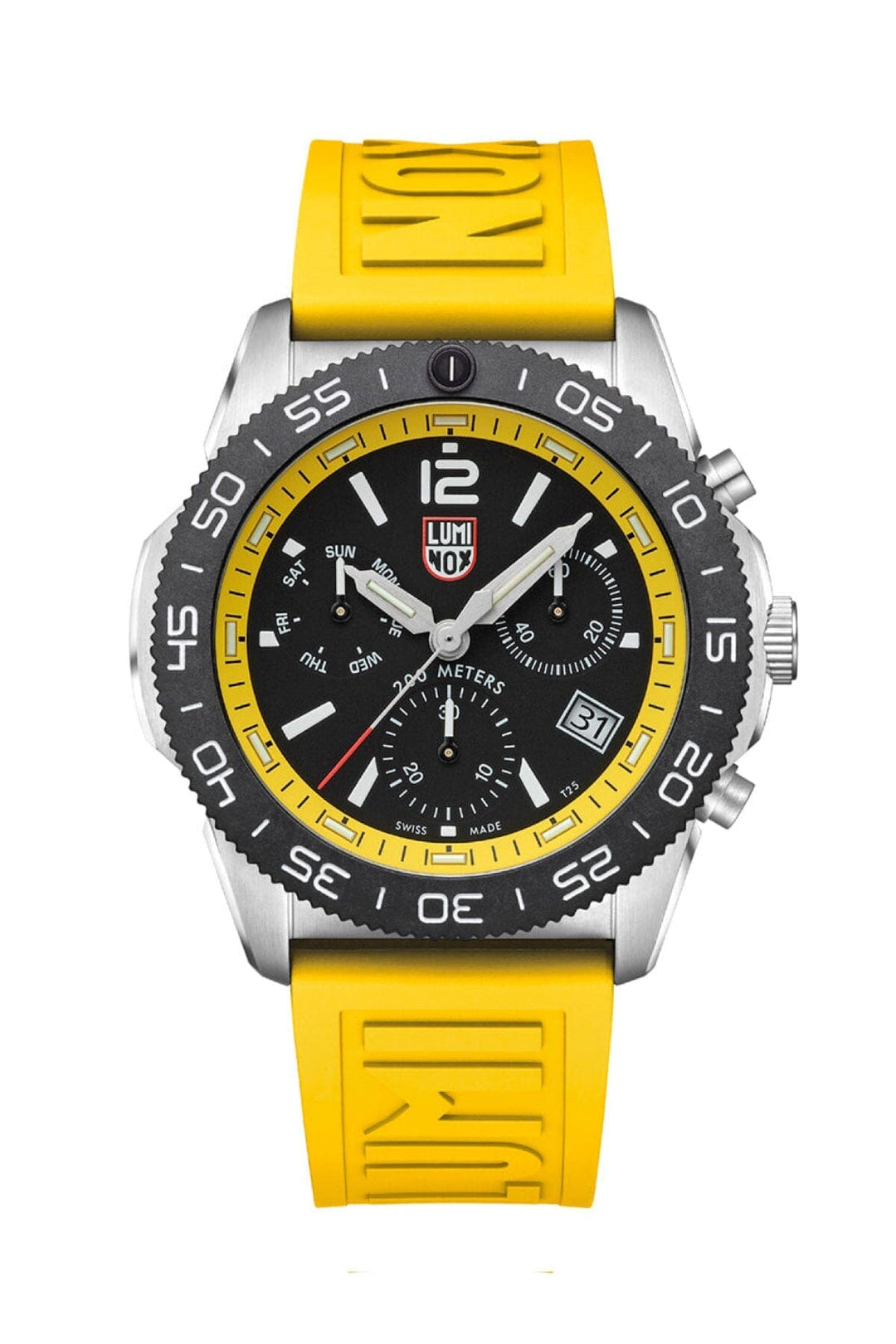 Montre Pacific Diver 3145 Homme - Accessoires - Montre Luminox