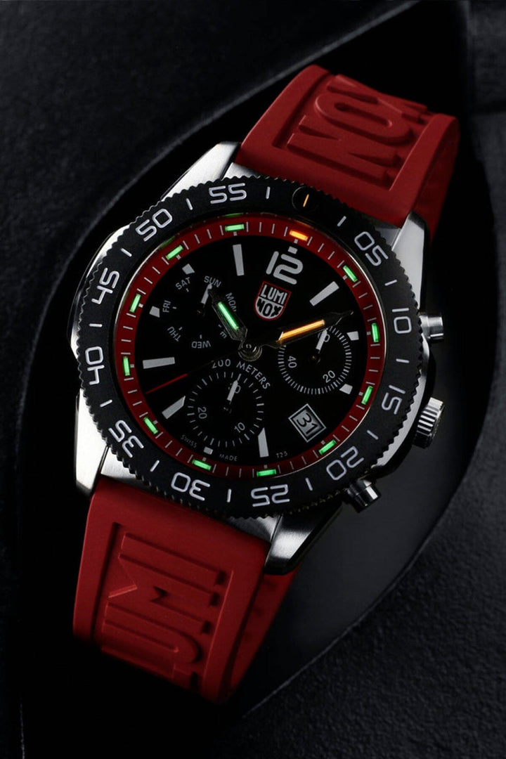 Montre Pacific Diver 3155 Homme - Accessoires - Montre Luminox