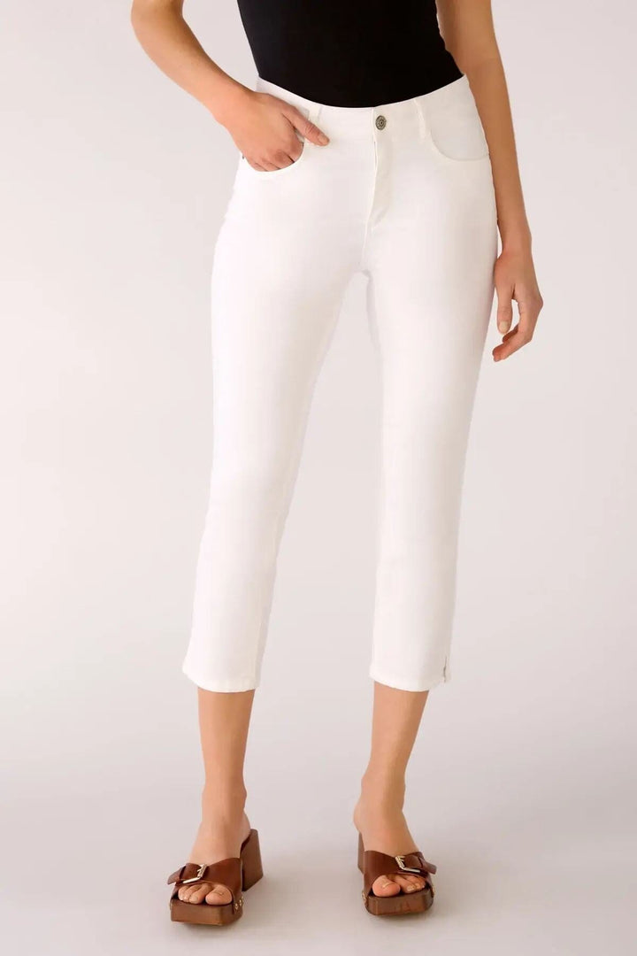 Pantalon 7/8 Femme - Bas - Pantalon - Jeans Oui