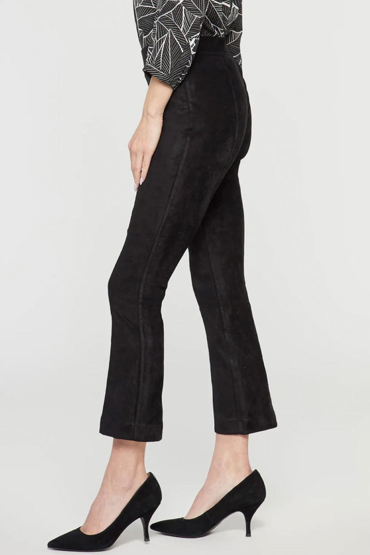 Pantalon bootcut mince à enfiler Femme - Bas - Pantalon NYDJ