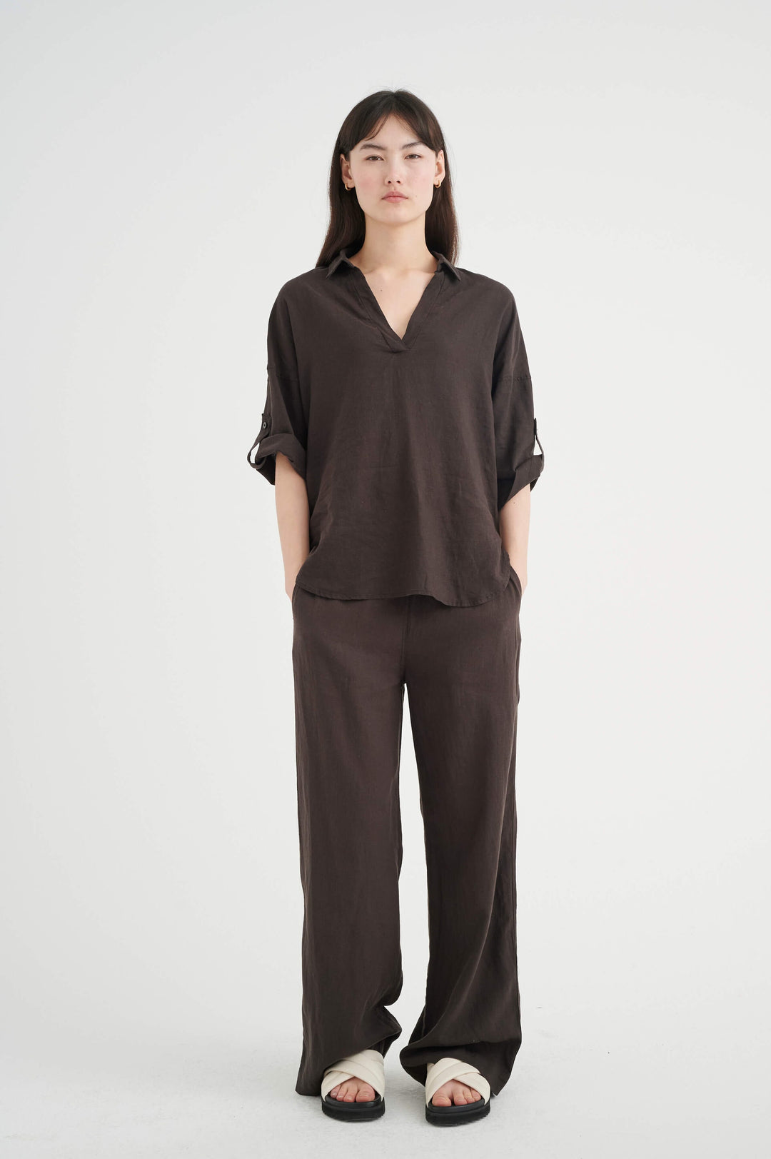 Pantalon Briza Femme - Bas - Pantalon Inwear