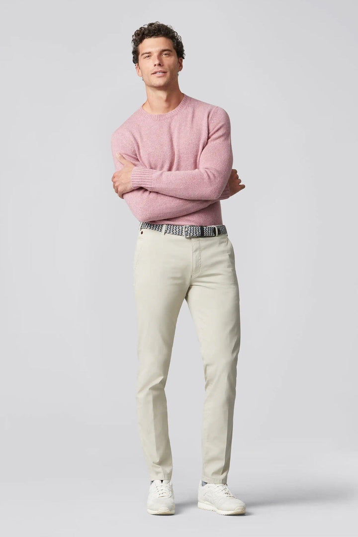 Pantalon chino Homme - Pantalon - Pantalon chino Meyer